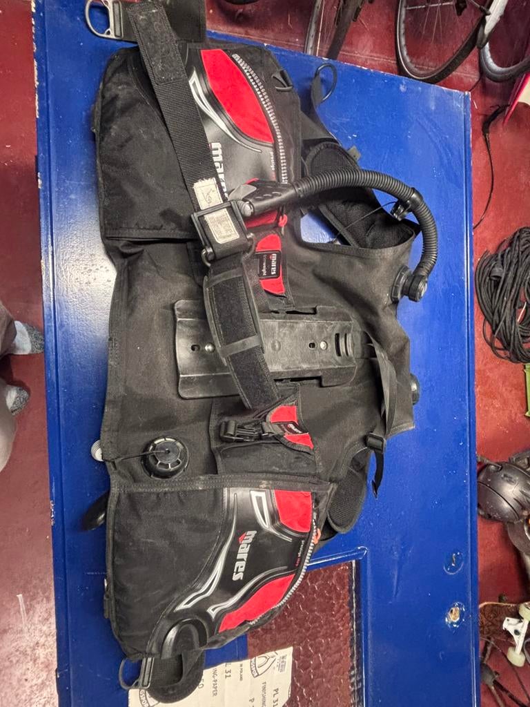 Trimvest - M, Watersport en Boten, Duiken, Ophalen, Zo goed als nieuw, Trimvest of Wing