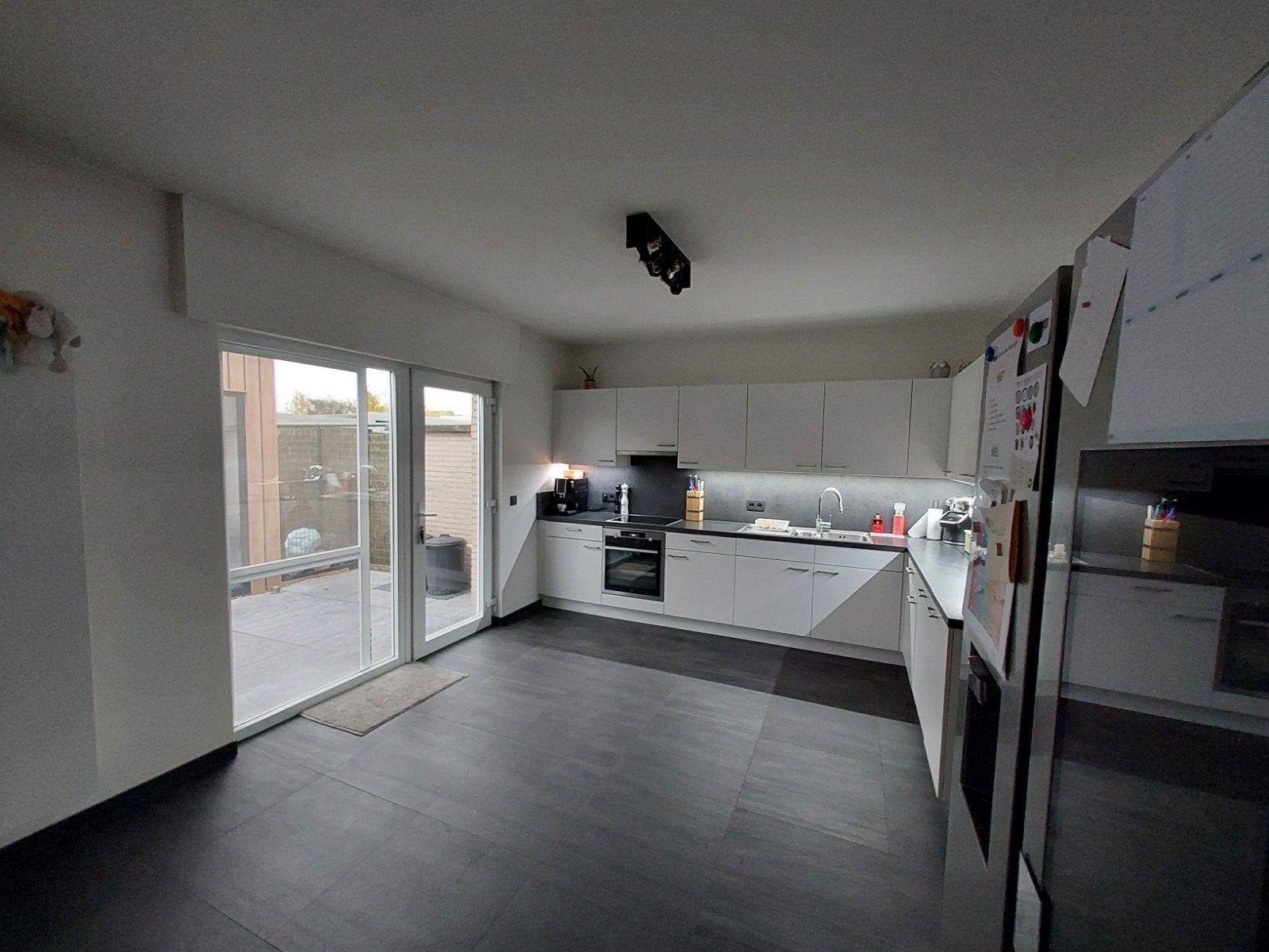 Keuken - inclusief oven, vaatwas en dampkap, Huis en Inrichting, Ophalen