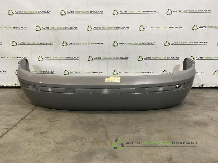 Pare-chocs arrière d'un Skoda Fabia, Autos : Pièces & Accessoires, -, 3 mois de garantie, Utilisé, -