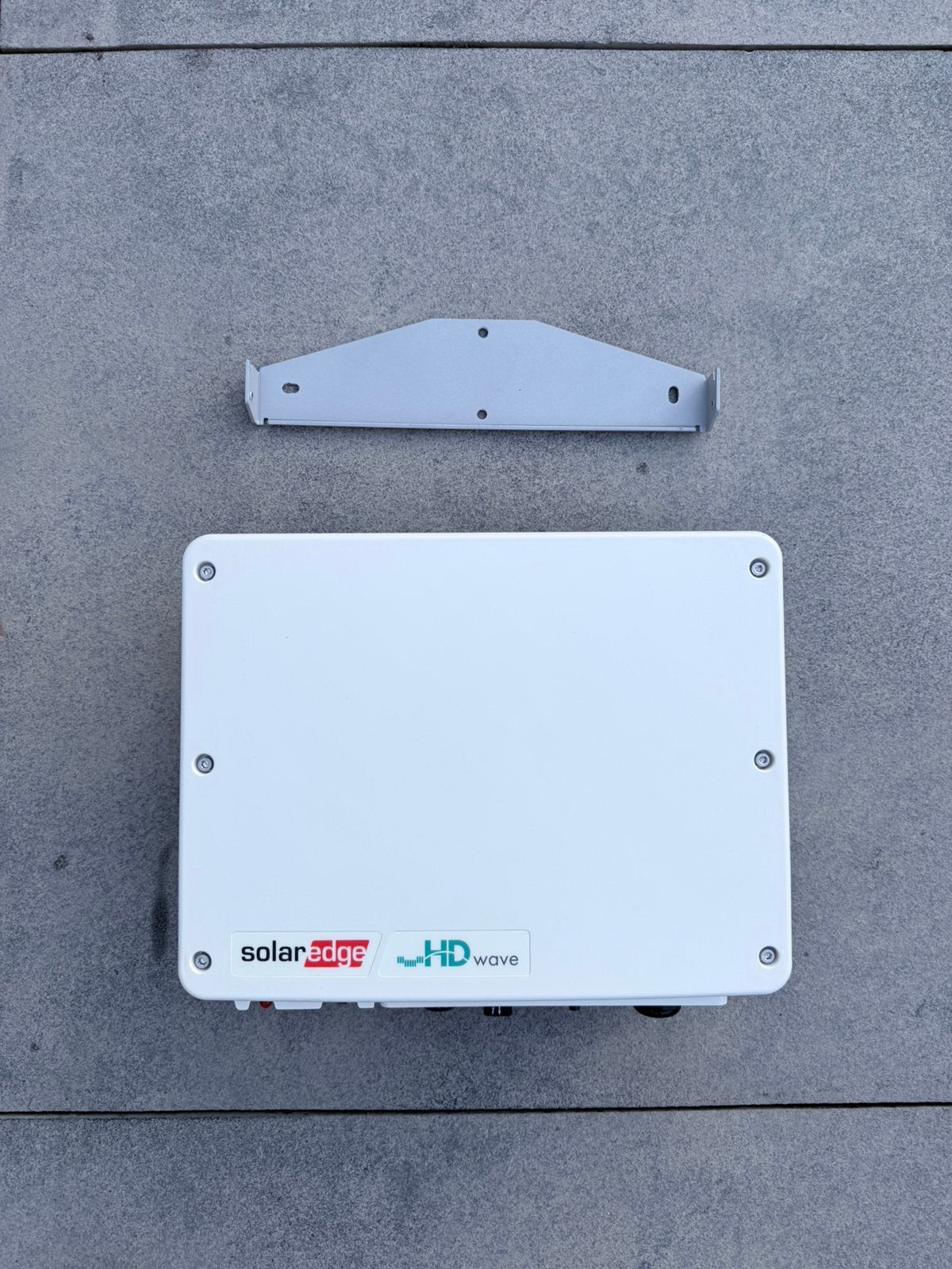 SolarEdge SE3000H HD Wave + 12 optimiseurs de puissance P405, Enlèvement ou Envoi, Utilisé, Système complet