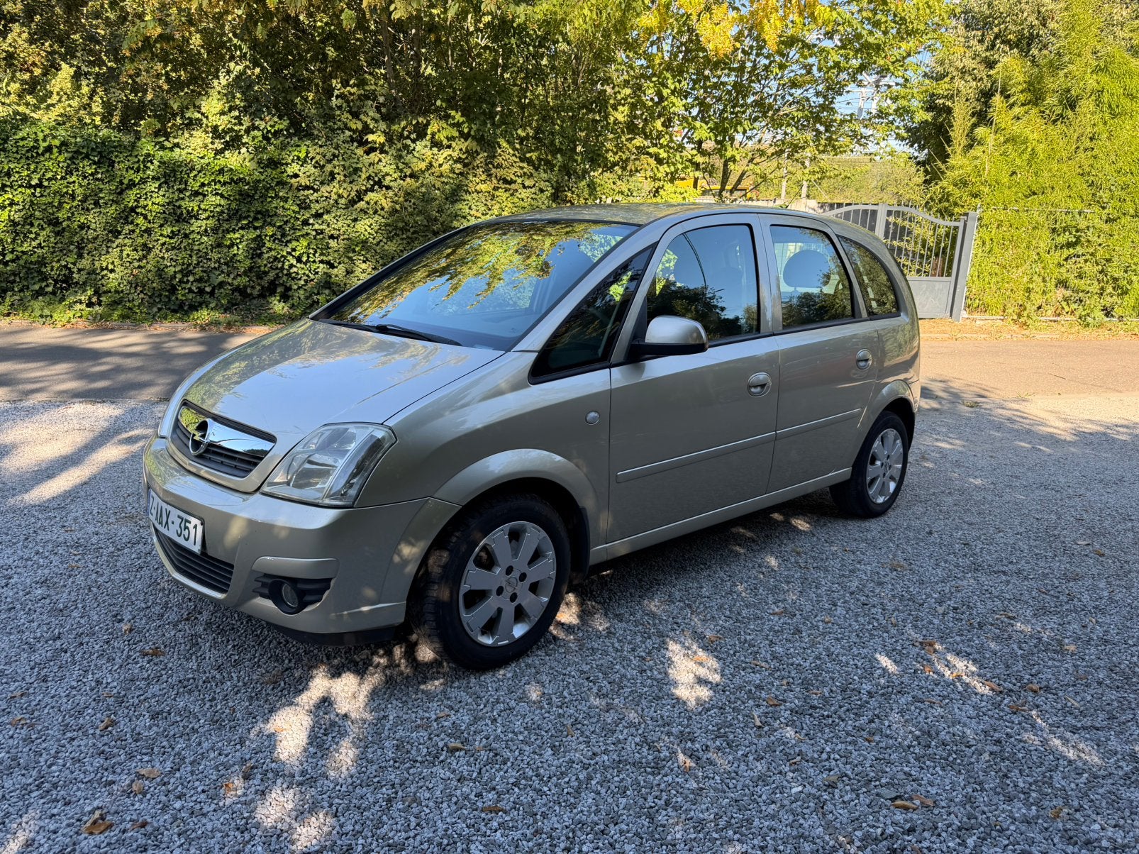 Opel Meriva 1.6 automatique, Achat, Entreprise, Automatique, Meriva
