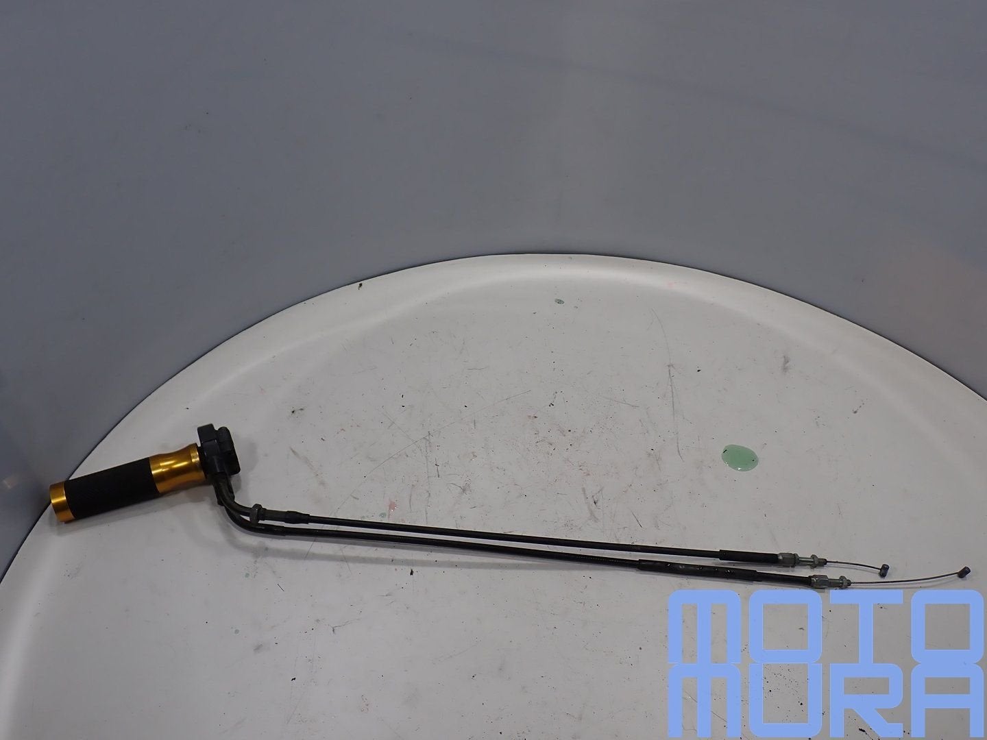 Poignée de gaz Honda VTR 1000 F 2001–2006 VTR1000F Firestorm, -, Utilisé, -, -