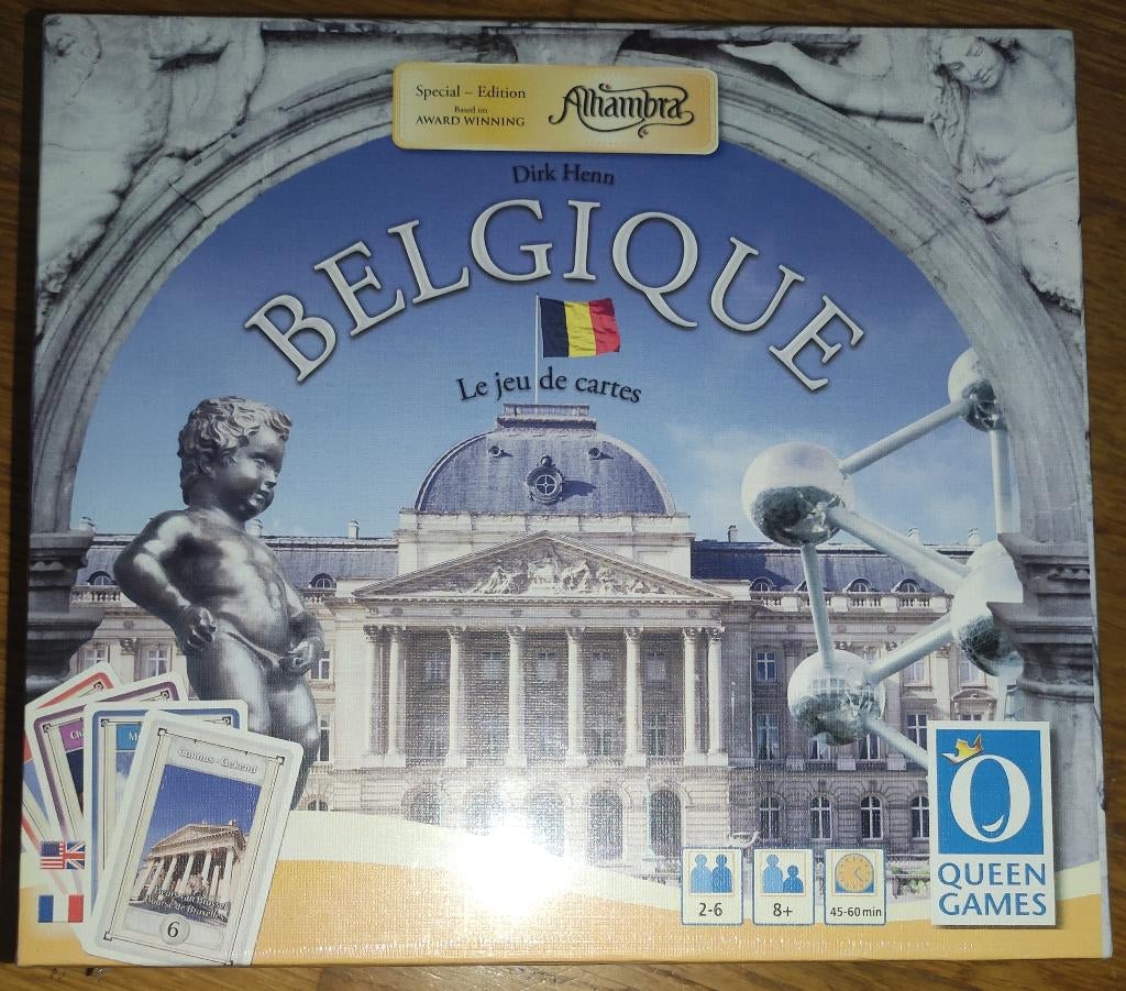 NIEUW  bordspel, Hobby en Vrije tijd, Gezelschapsspellen | Bordspellen, Nieuw, Drie of vier spelers, Reisspel, Ophalen