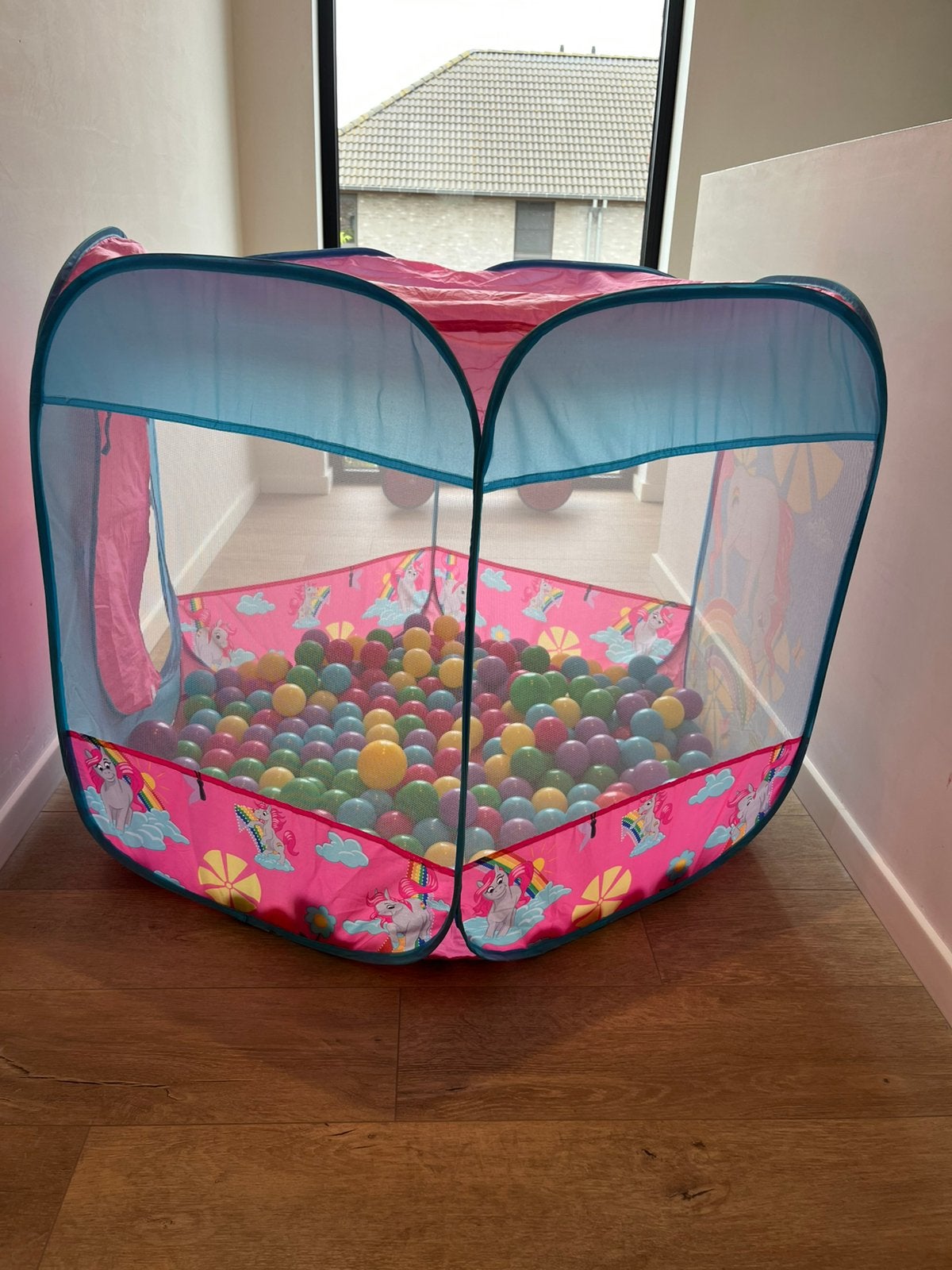 Gratis ballenbad, Kinderen en Baby's, Ophalen, Gebruikt
