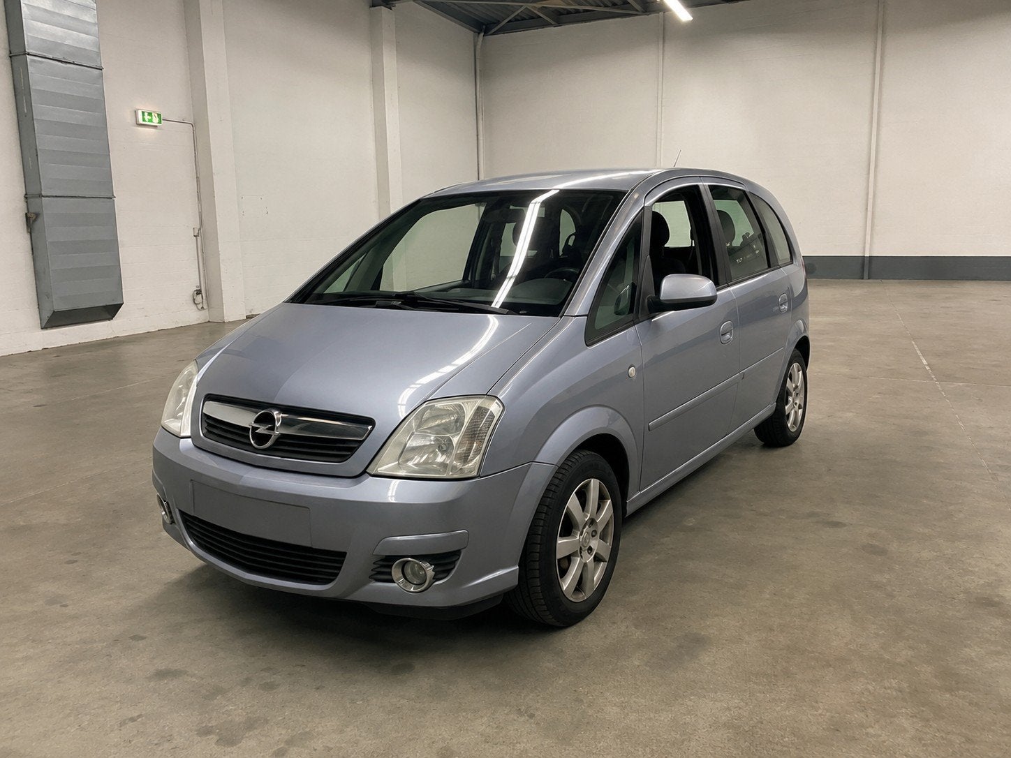 OPEL MERIVA 1.6 BENZINE | AIRCO | SLECHTS 98.922 KM, Achat, Entreprise, Garantie prolongée, Euro 4