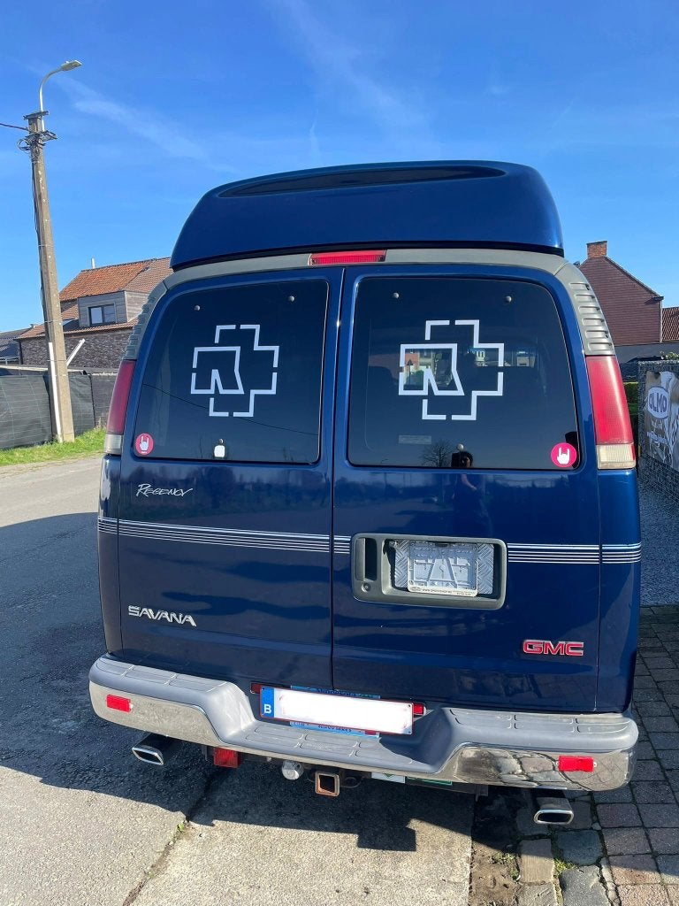 GMC Savana 4.3 - LPG, Autos, Achat, Beige, Savana, Automatique