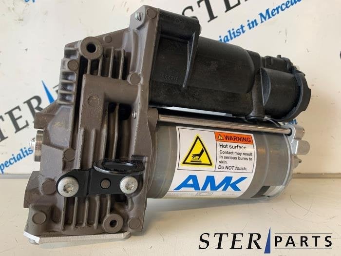 Pompe à air (suspension) d'un Mercedes ML-Klasse, Neuf, -, -, Enlèvement ou Envoi