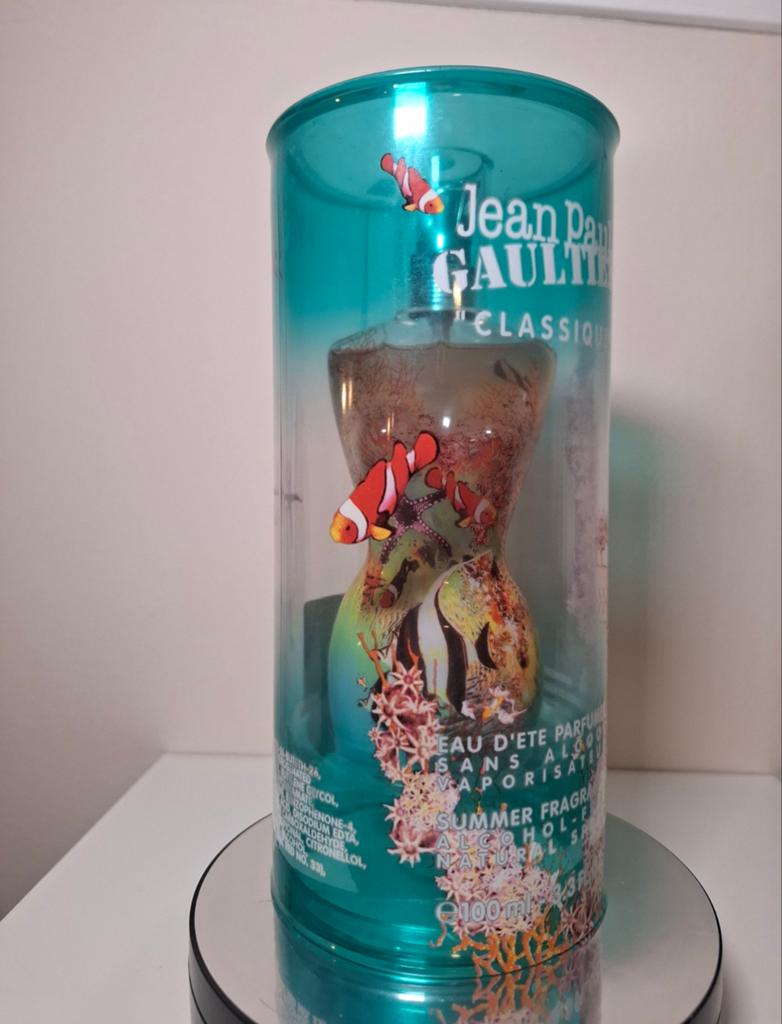 Jean Paul Gaultier Classique Classique Les d'ete 2005, Collections, Enlèvement ou Envoi