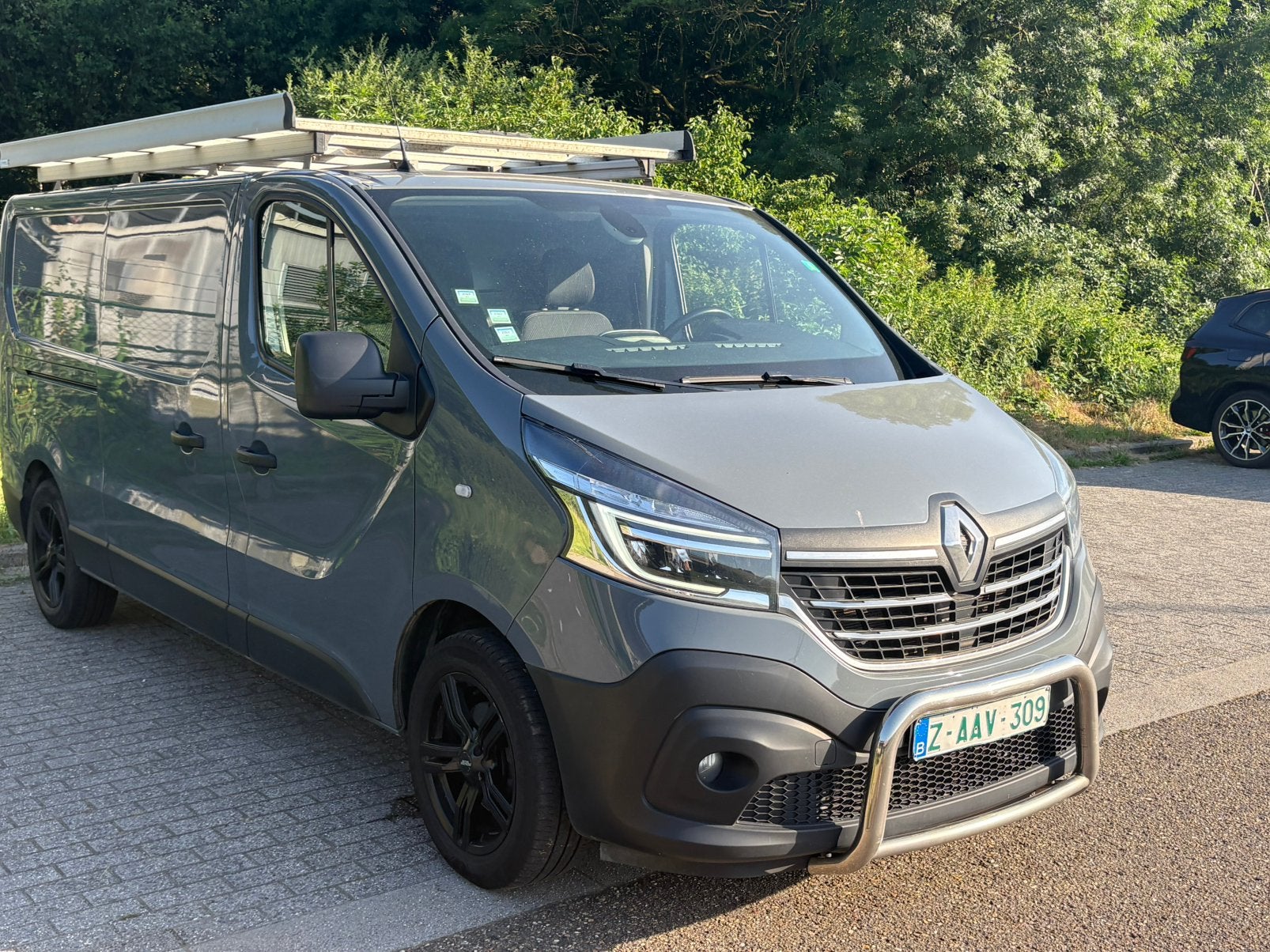 Renault Trafic 2.0dci 170 pk Automaat bwj 11/2019 232000km, Achat, Euro 6, Entreprise, Diesel