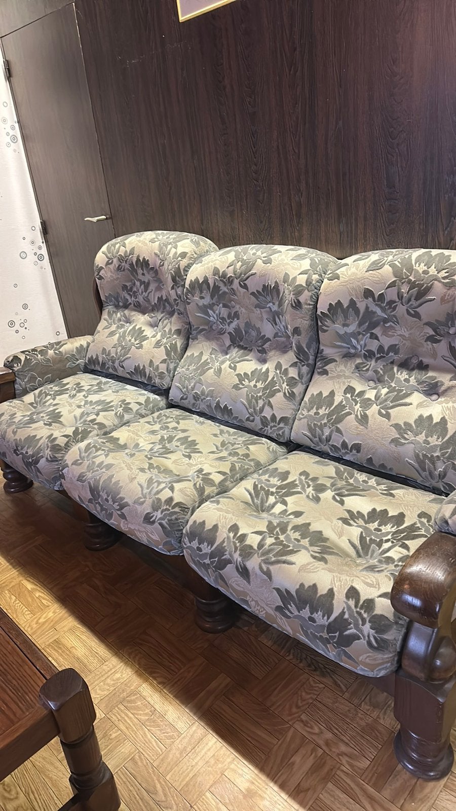 Salon, Ophalen, Gebruikt