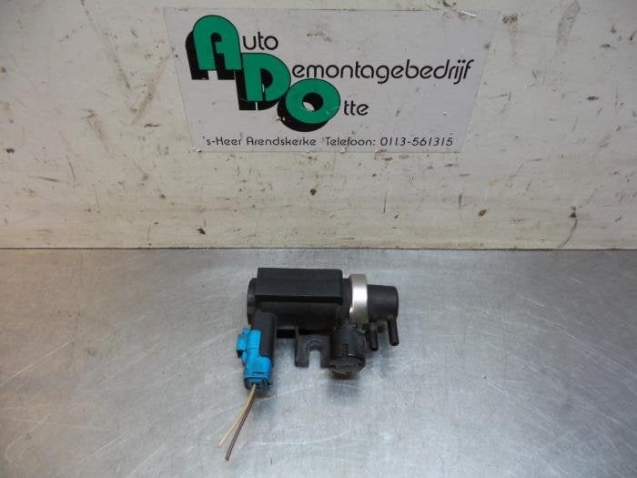 Soupape vide d'un Peugeot 206, -, 3 mois de garantie, Utilisé, -