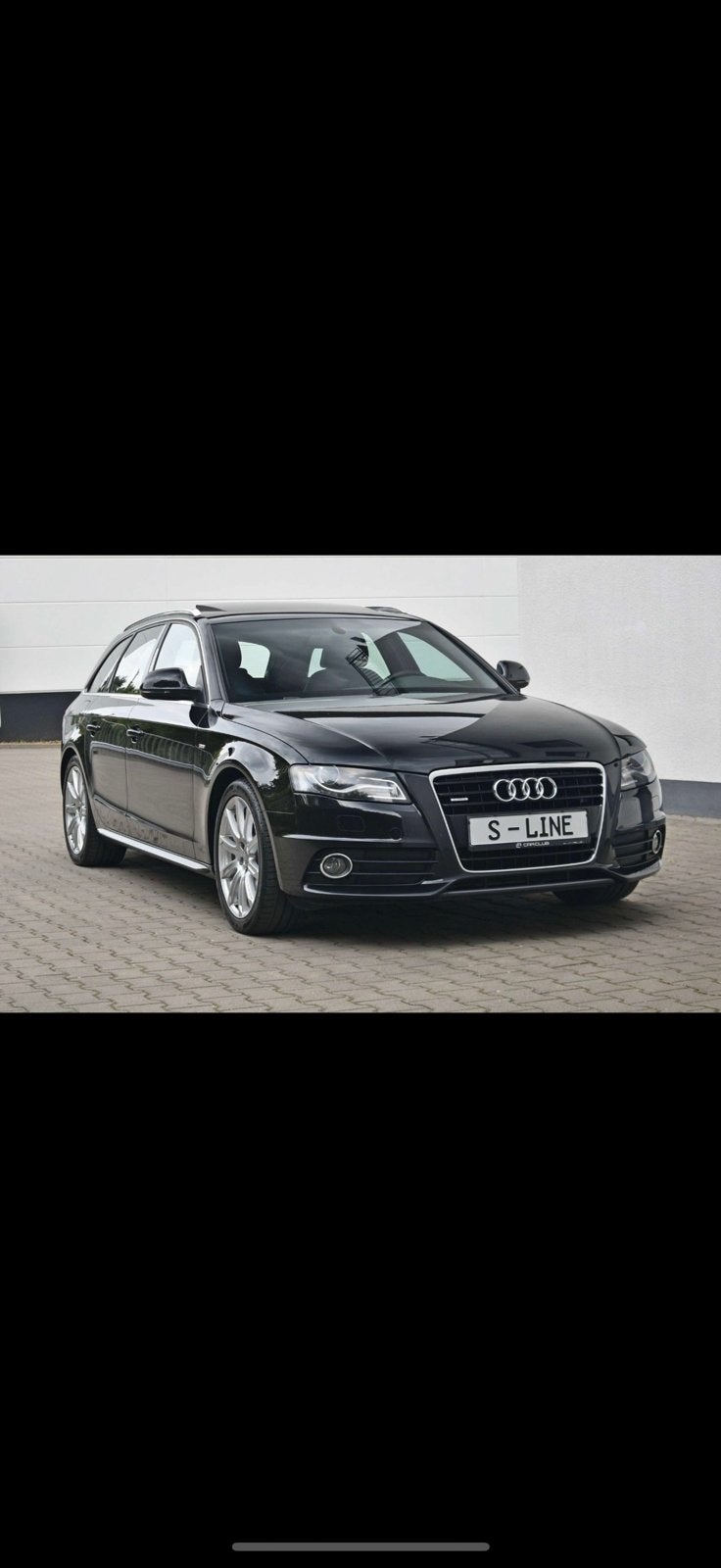 audi, Auto's, A4, Particulier, Te koop, Benzine
