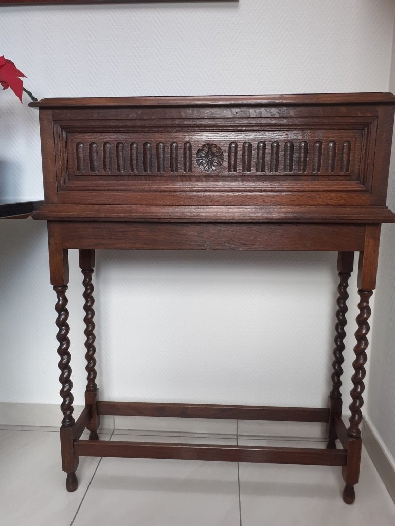 Antieke plantenbak, Ophalen, 60 tot 100 cm, 60 cm of meer, Rechthoekig