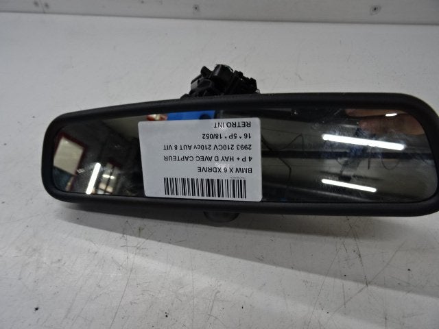 BINNENSPIEGEL BMW X6 (F16) (01-2014/12-2019), Auto-onderdelen, Spiegels, Gebruikt, BMW