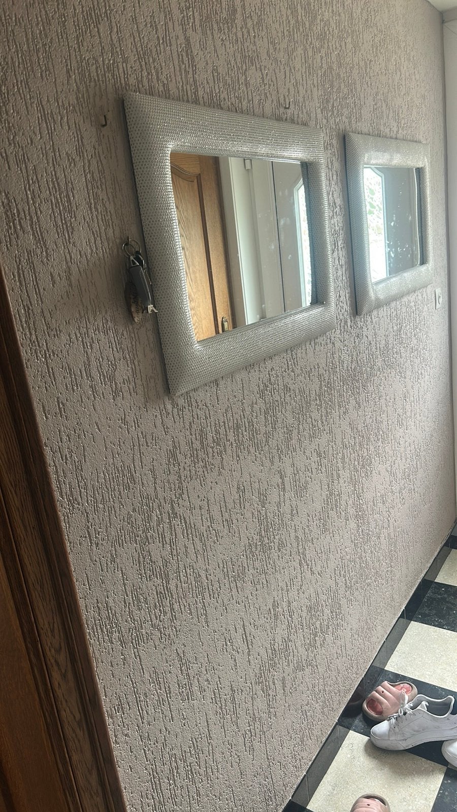 Spiegels, Huis en Inrichting, Woonaccessoires | Spiegels, Ophalen, Gebruikt