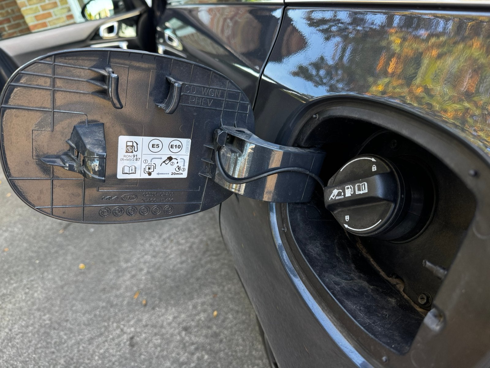 Kia Ceed phev, Autos : Pièces & Accessoires, Carrosserie & Tôlerie, Enlèvement, Kia