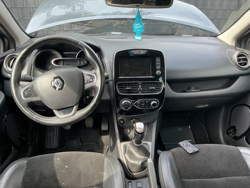 AIRBAG SET + COMPUTER Renault Clio IV (5R) (01-2012/08-2021), Auto-onderdelen, Gebruikt, Renault, Peter-Huppertz-Straße 5
51063  Köln, DE