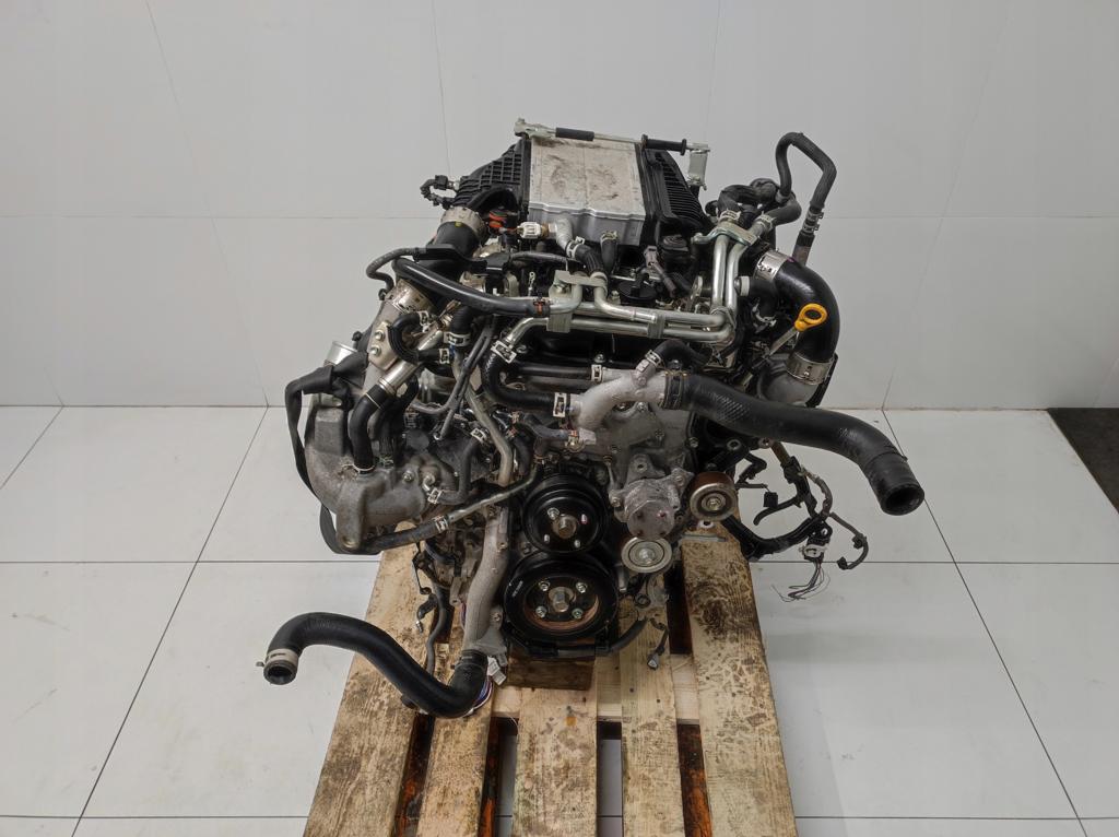 Moteur 1GDFTV Complet LAND CRUISER HILUX TOYOTA HIACE