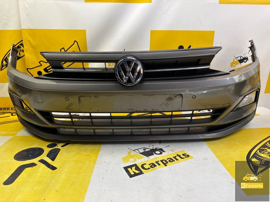 Pare-chocs avant Polo 2G 2017-2022 2G0807221 PARE-CHOCS, Pare-chocs, Volkswagen, Volkswagen AG, Vw@volkswagen.de