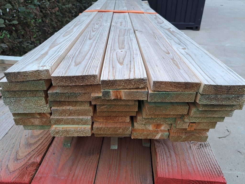 Planches Volige, Bricolage & Construction, Enlèvement, Neuf, Planche