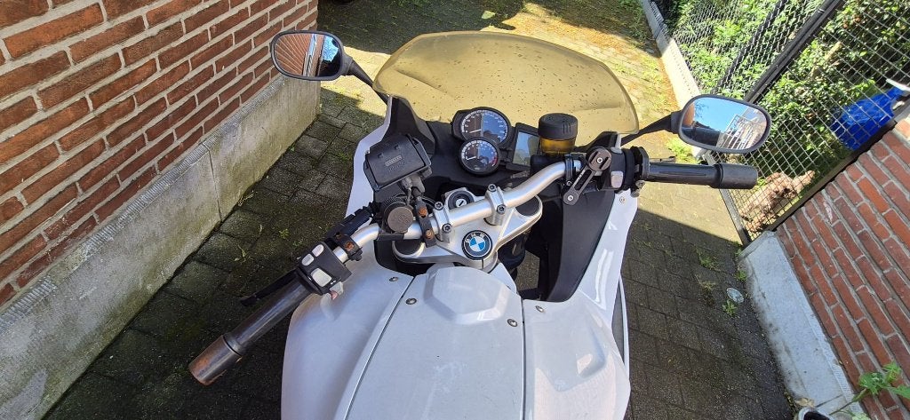 BMW 800 GT, Handvatverwarming, Gebruikt, Particulier, 800 cc