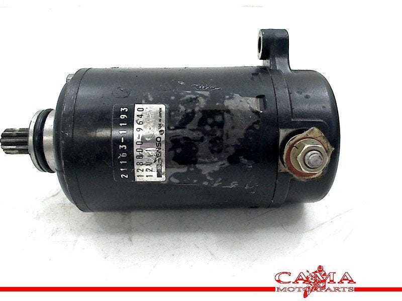 DÉMARREUR ZXR 750 1991-1992 (ZXR750 ZX750J) (21163-1193), Motos, Dhr. S. di Majo, Utilisé, Info@cama-motorparts.nl, P.J. Troelstraweg 8 8
3144 CX  MAASSLUIS, NL