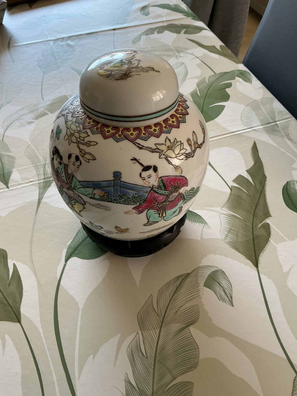 Chinese pot, Antiek en Kunst, Antiek | Keramiek en Aardewerk, Ophalen