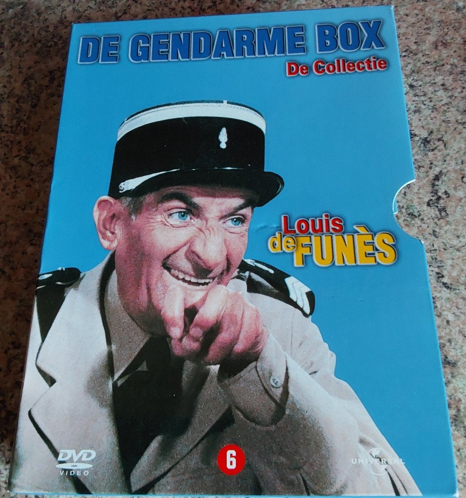 BOX DVD'S PARFAIT ÉTAT, Enlèvement, Comme neuf, Néerlandais, Néerlandais