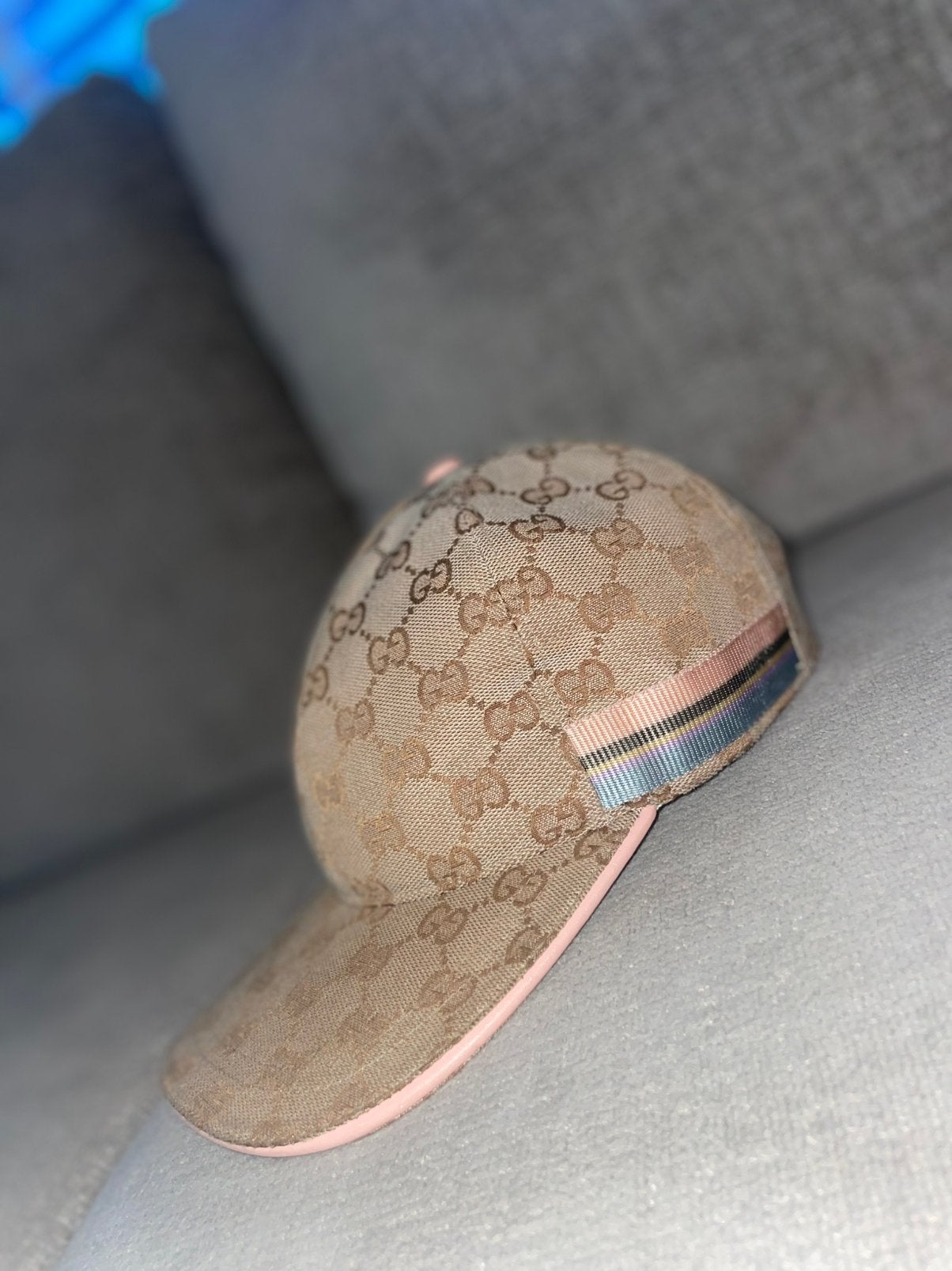 Casquette gucci, Vêtements | Hommes, Enlèvement, Comme neuf, Casquette