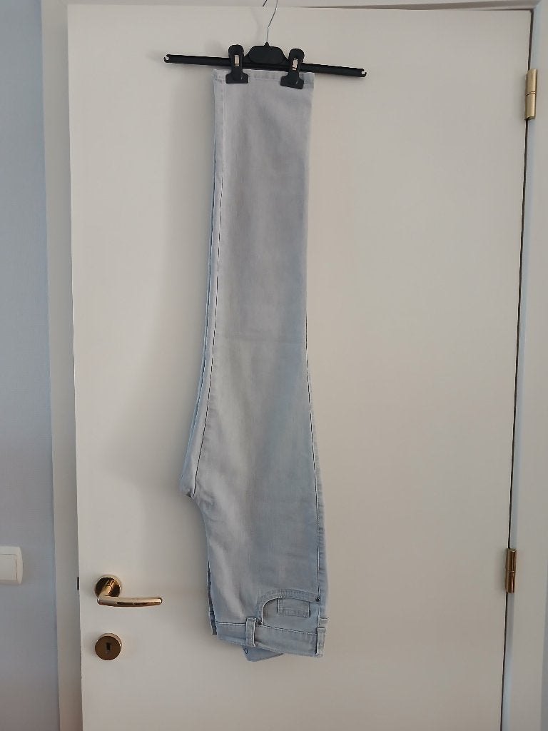 Pantalon M38 pour femme, Taille 38/40 (M), Gris, Enlèvement ou Envoi, ConfortFit