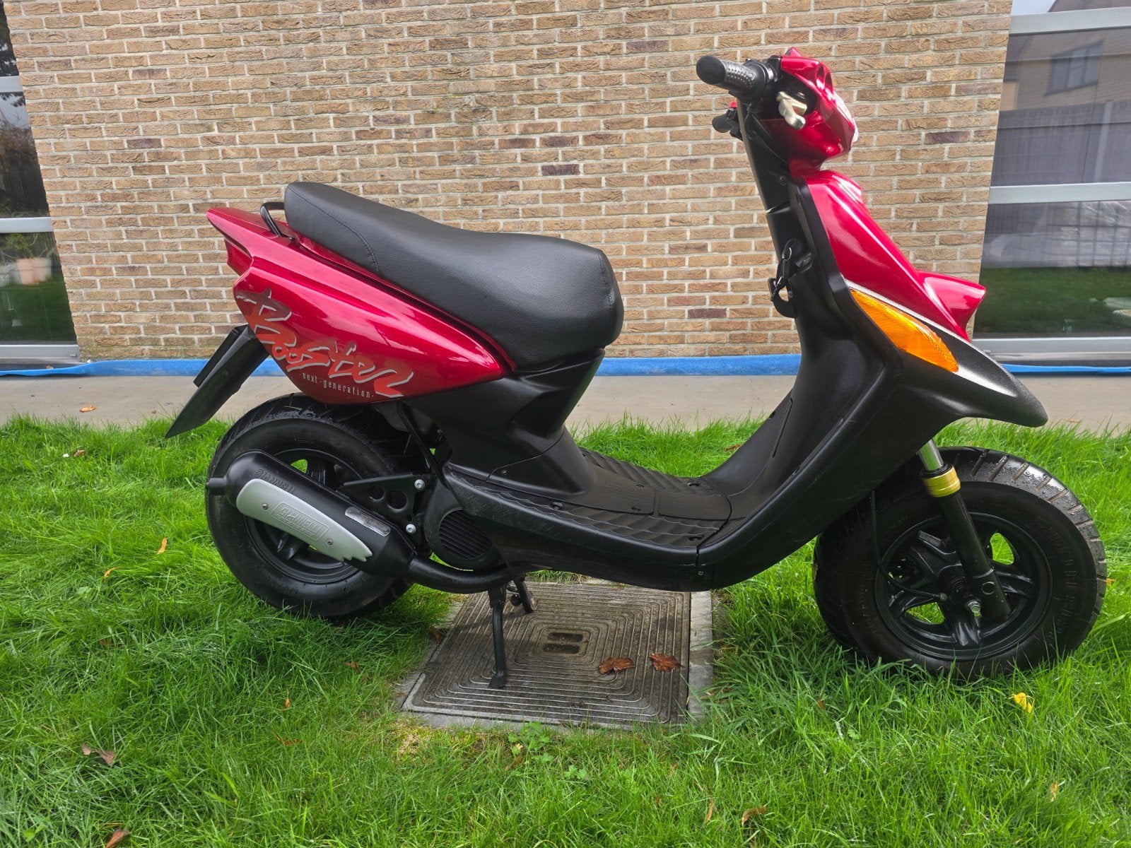 MBK next gen, Fietsen en Brommers, Ophalen, Tweetakt, Klasse A (25 km/u), Zo goed als nieuw
