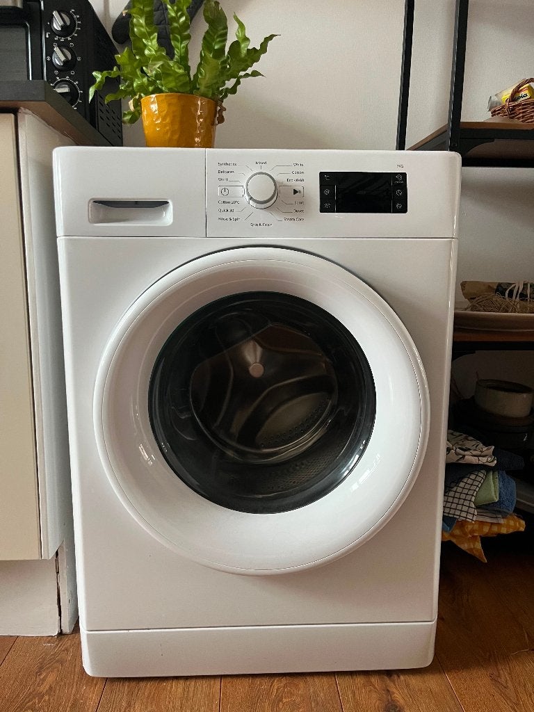 Machine à laver (IKEA UDDARP, 7kg) – works perfectly, Electroménager, 6 à 8 kg, Enlèvement, Comme neuf