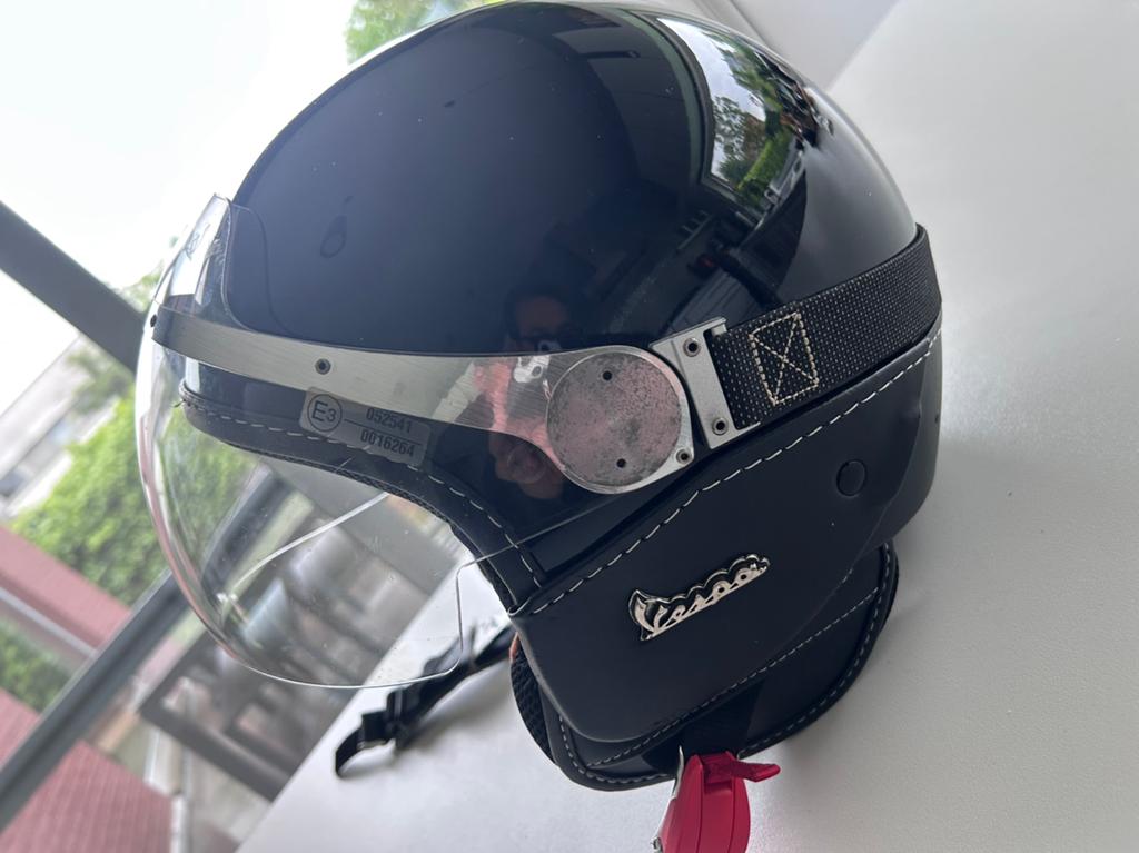 Vespa Granturismo M 57/58, Autres marques, M, Seconde main, Casque jet