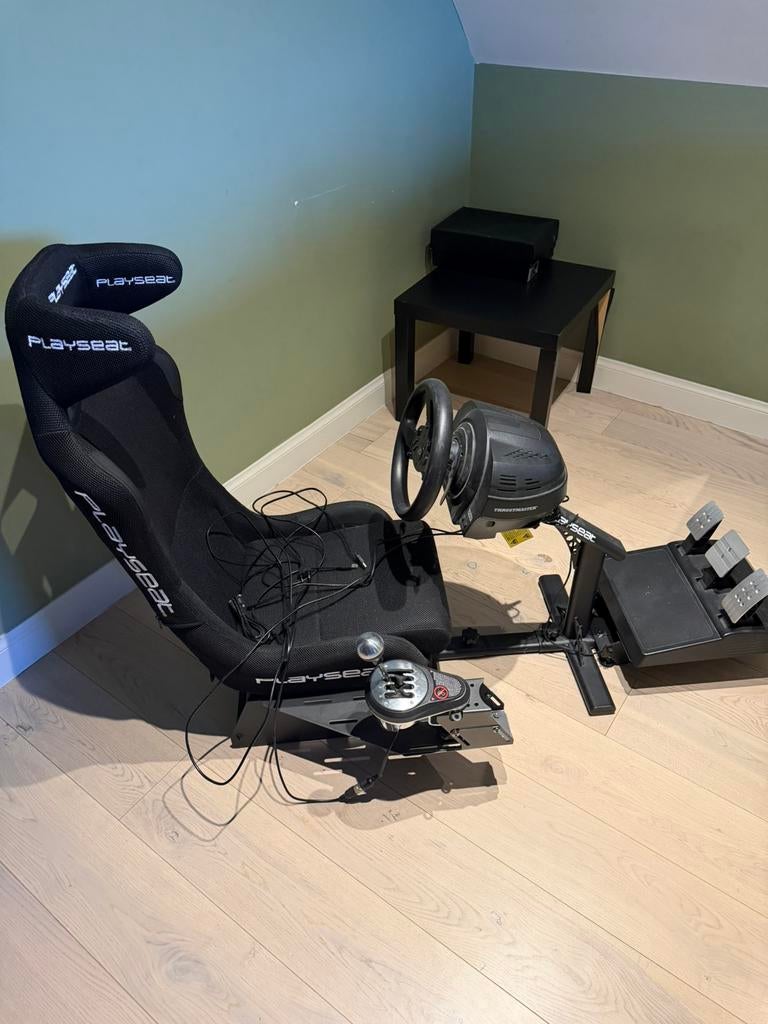 Sim Race racing simulator, Computers en Software, Overige Computers en Software, Nieuw, Ophalen