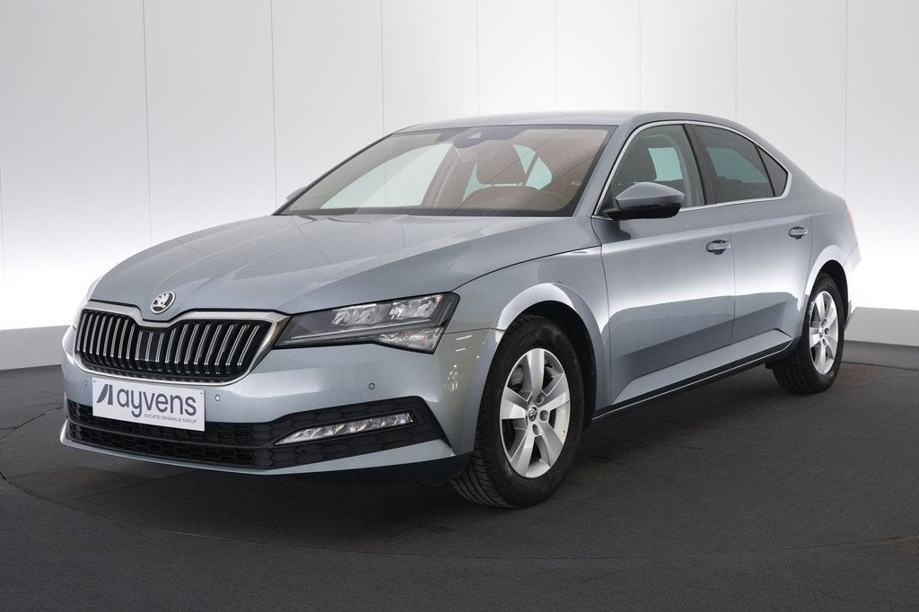 (2AAM094) SKODA SUPERB, Achat, Euro 6, Entreprise, 127 g/km