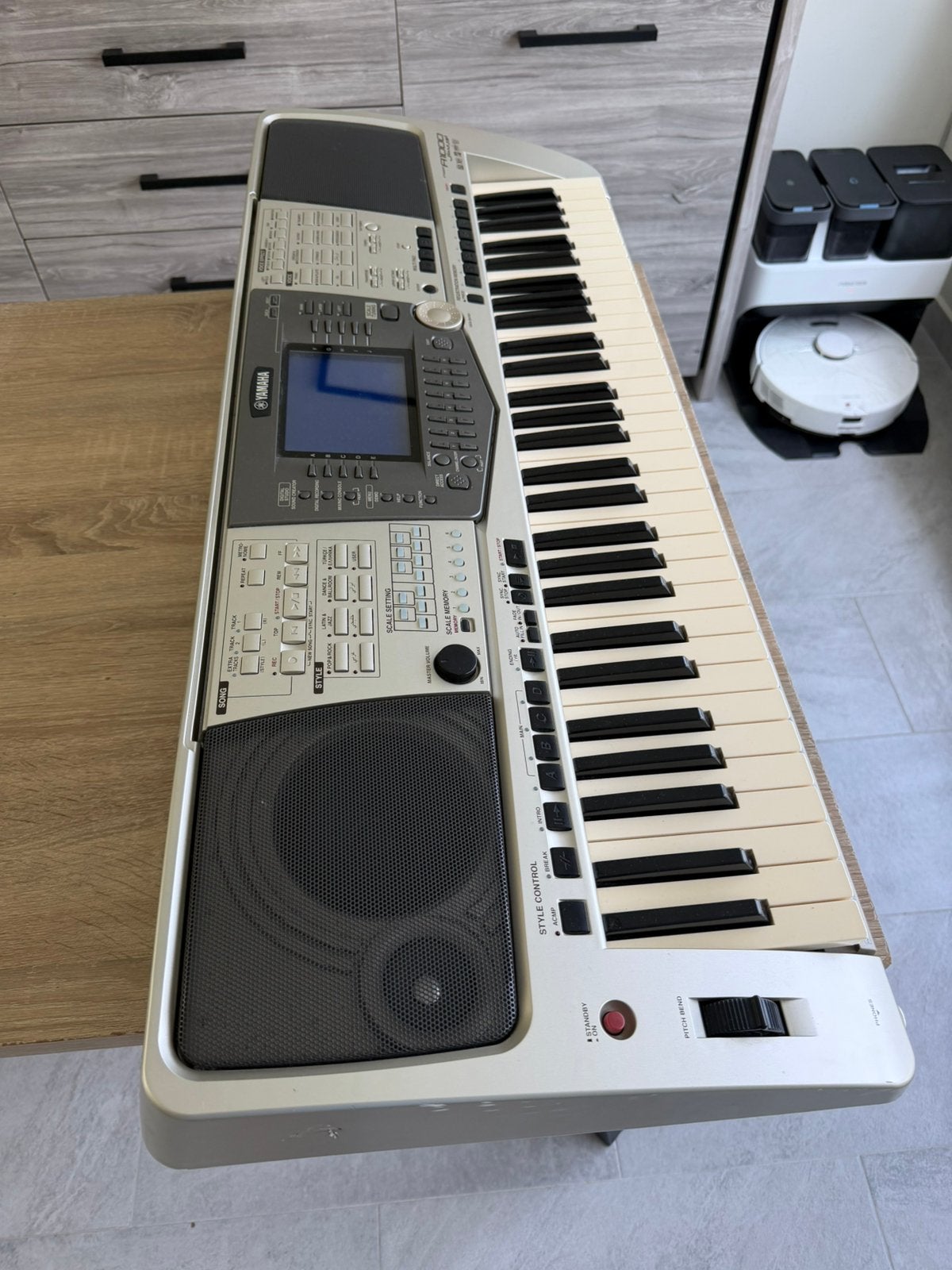 YAMAHA PSR-A1000 ORIENTAL, Musique & Instruments, Claviers, Enlèvement, Comme neuf, Yamaha