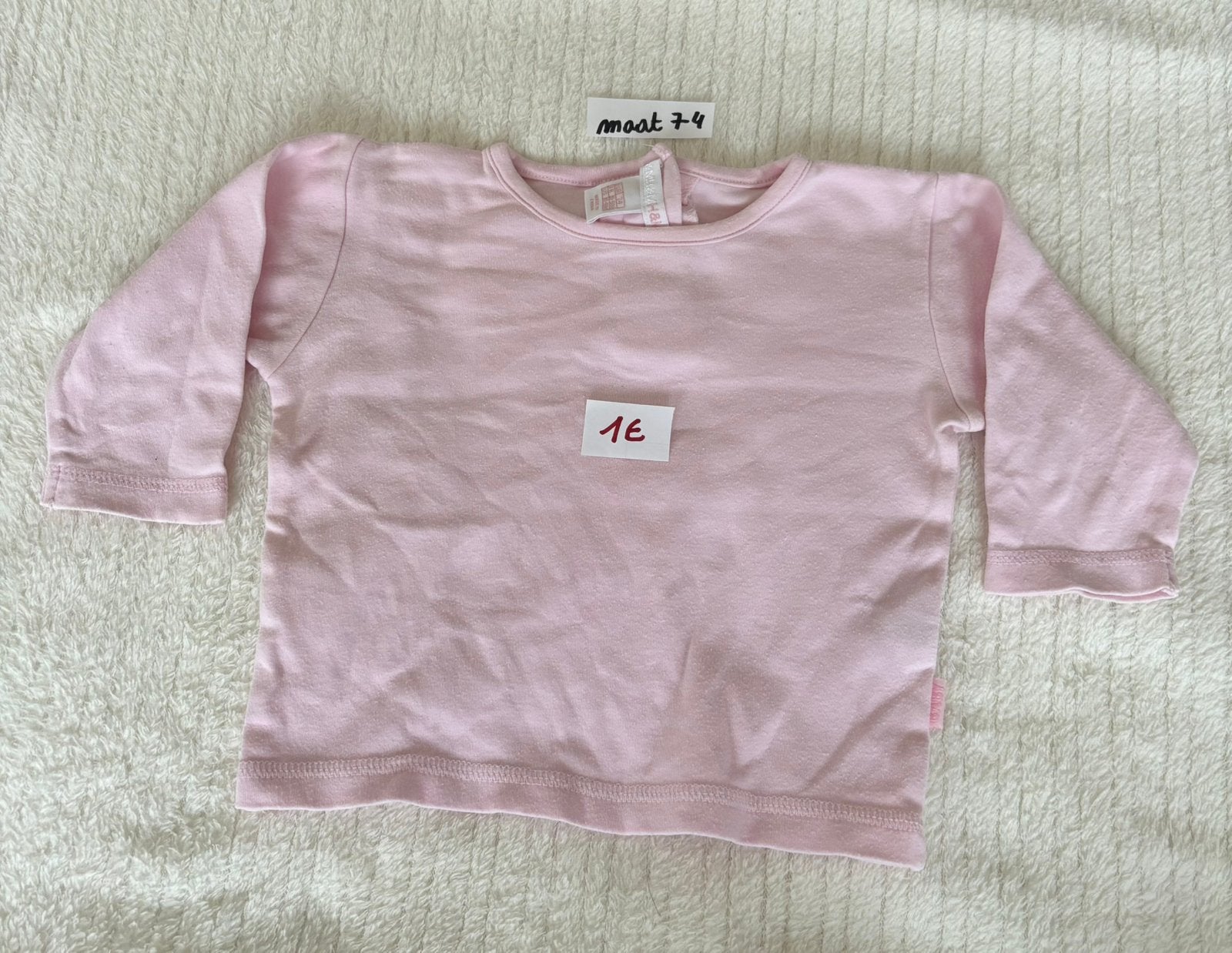 Baby kleding, Ophalen, Zo goed als nieuw