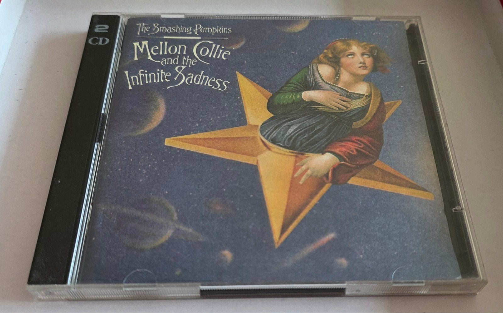 The Smashing Pumpkins - Mellon Collie & infinite Sadness, Ophalen of Verzenden