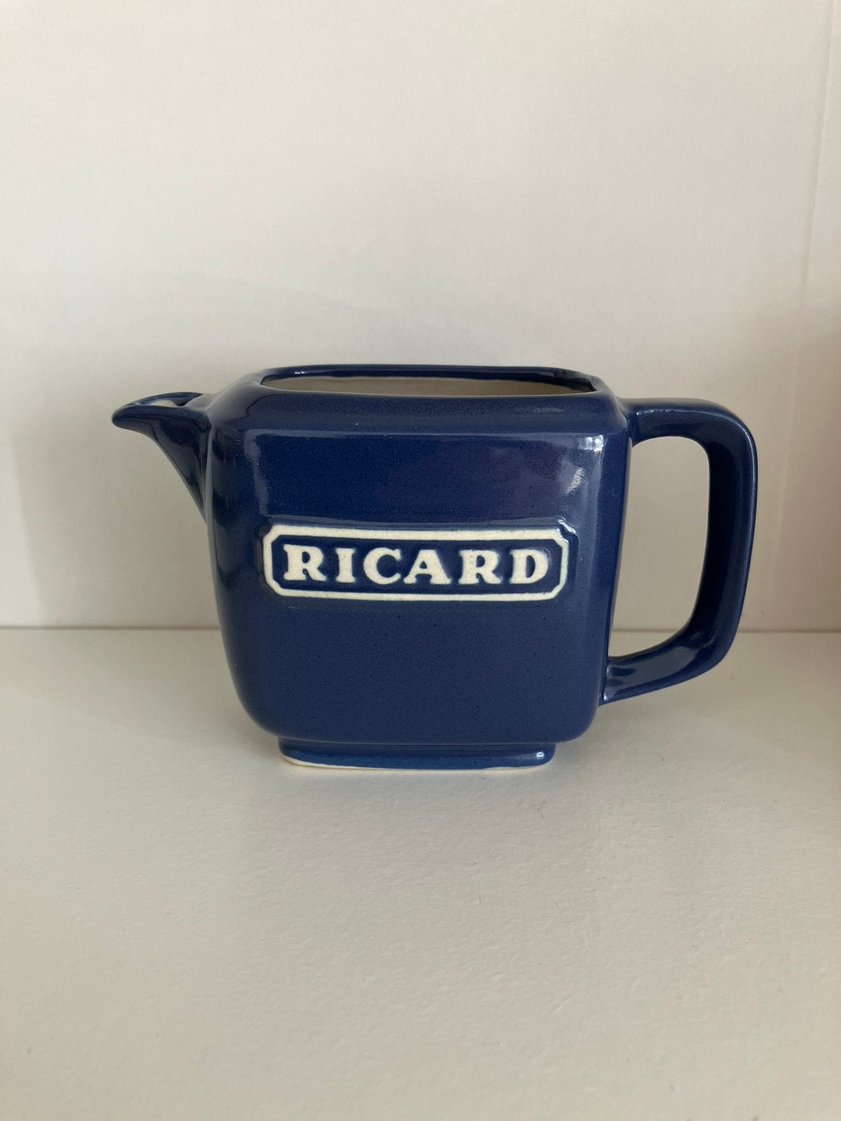 Ricard kannetje, Verzamelen, Ophalen, Zo goed als nieuw