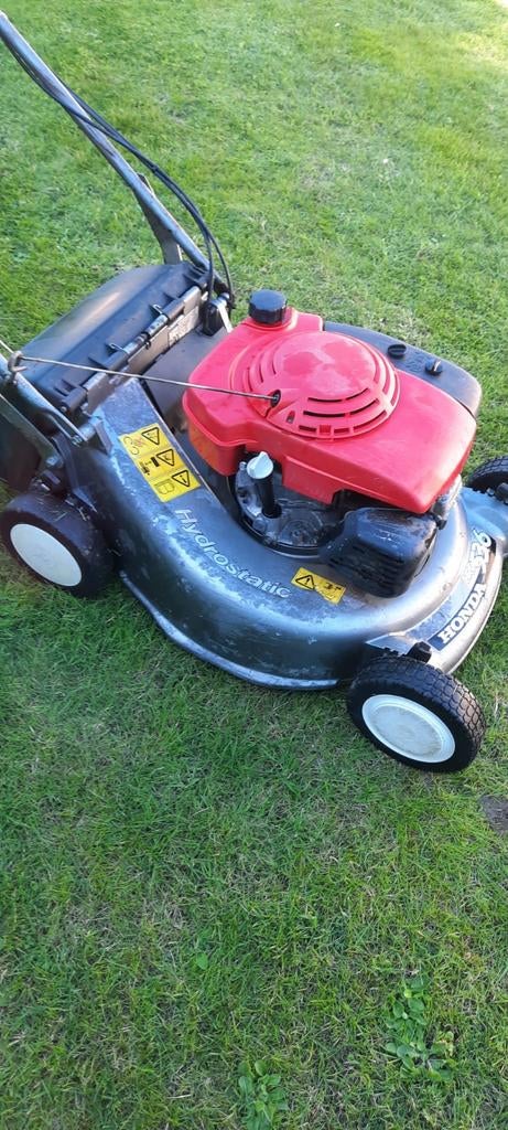 Grasmaaier Honda 536, Tuin en Terras, Ophalen