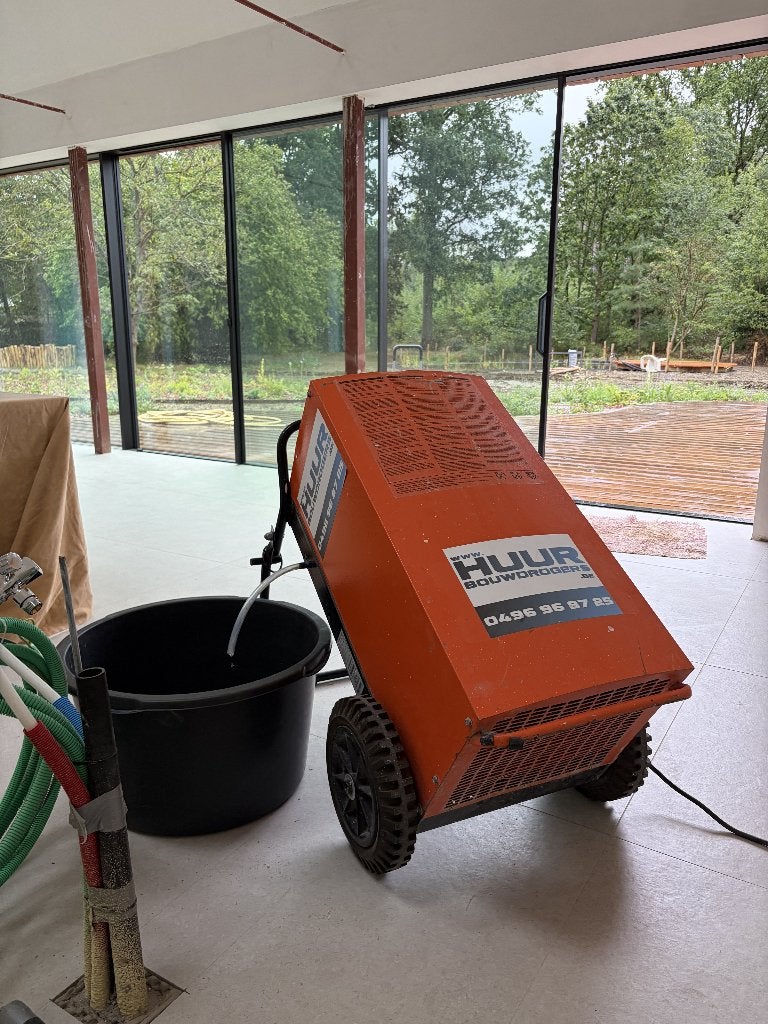 Séchoir de chantier DF800 (appareils multiples), Bricolage & Construction, Enlèvement, Utilisé