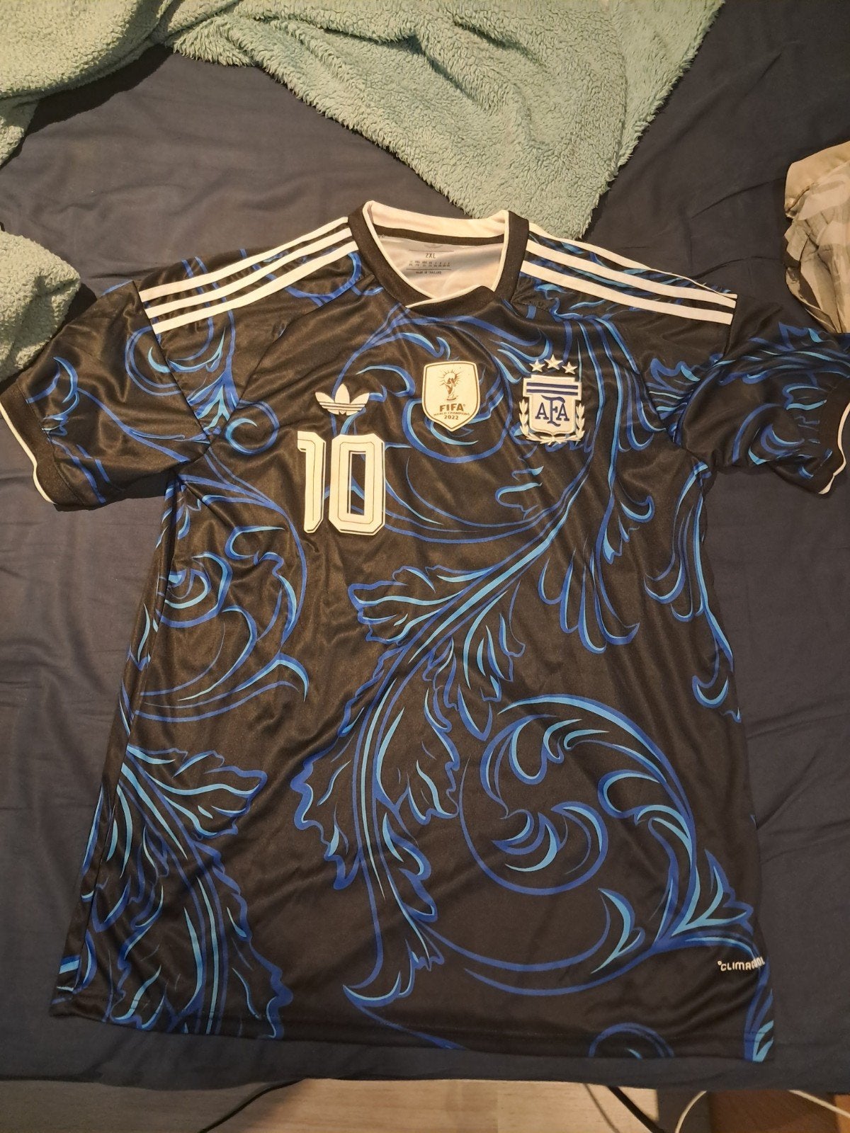 Messi Wk 2XL shirt, Ophalen of Verzenden