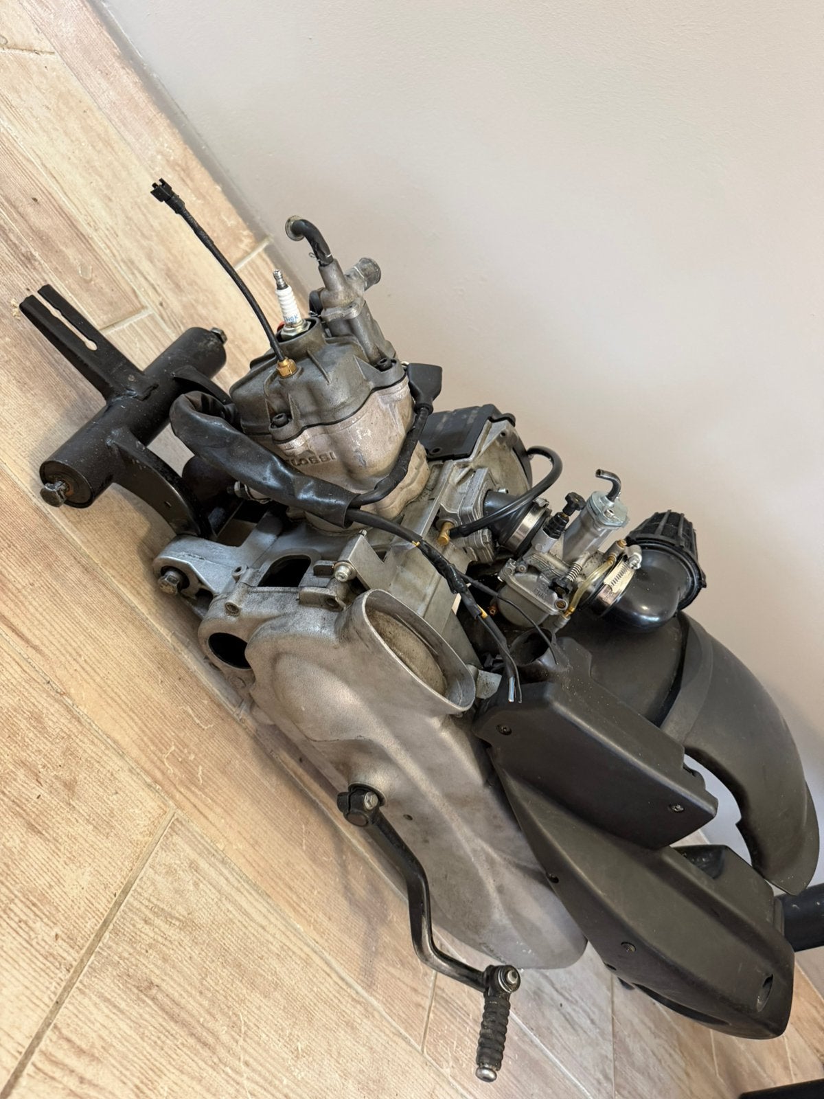 piaggio hexagon 172 blok, Enlèvement ou Envoi