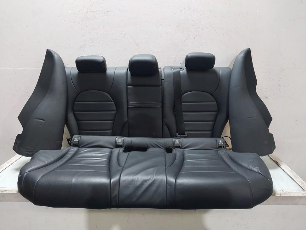 ACHTERBANK Mercedes-Benz C (W205) (01-2013/06-2021), Auto-onderdelen, Dhr. J. Ham, Gebruikt, Mercedes-Benz, Administratie@autoham.nl