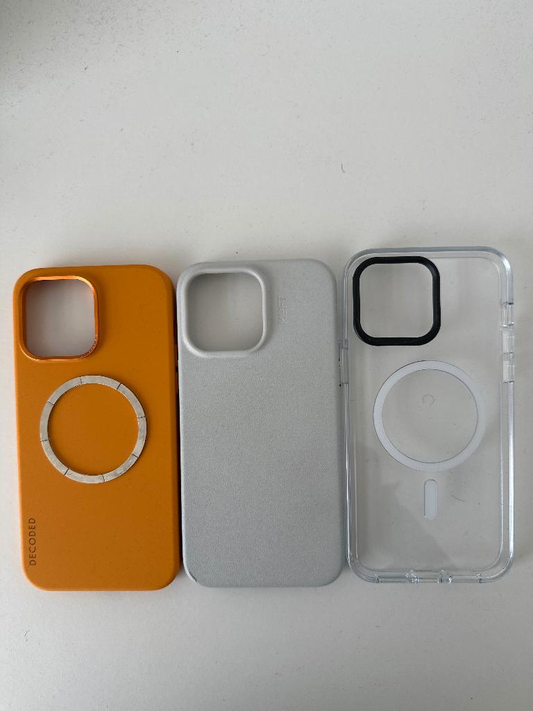 iPhone hoesje pro max 14, Télécoms, Téléphonie mobile | Housses, Coques & Façades | Apple iPhone, Enlèvement, Comme neuf, IPhone 14 Pro Max