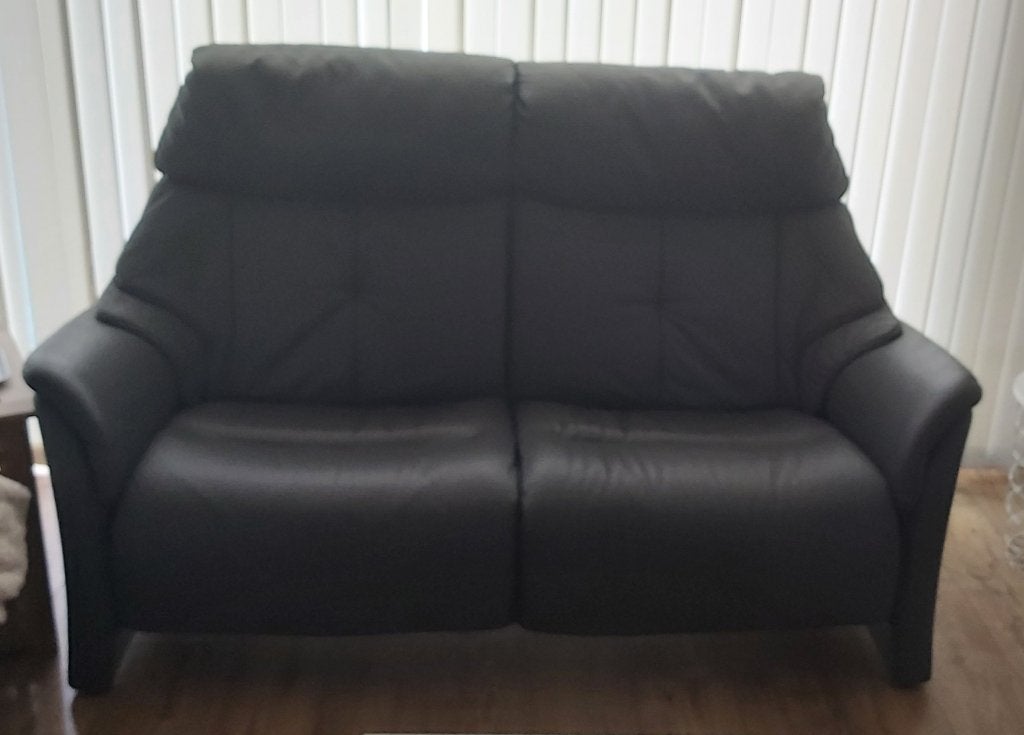 Salon, Huis en Inrichting, Zetels | Zetels, Ophalen, 250 tot 300 cm, Zo goed als nieuw, Rechte bank