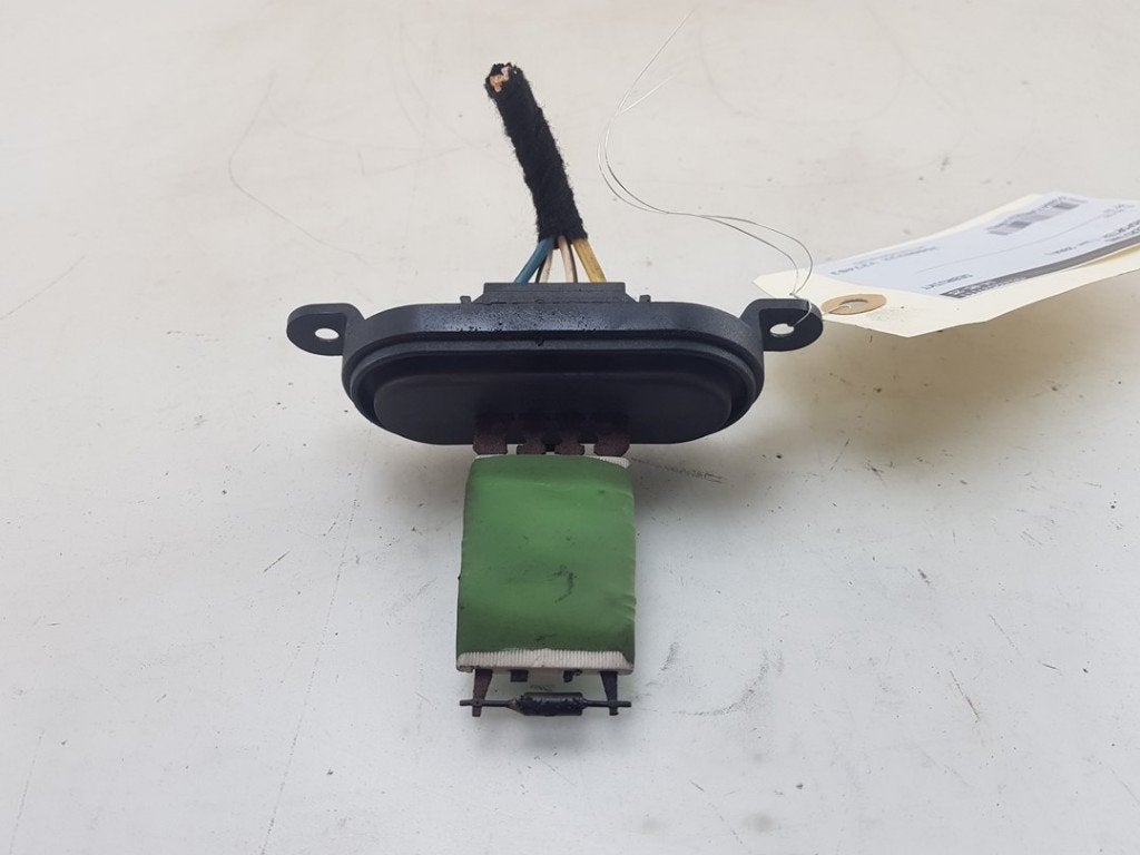 RESISTANCE CHAUFFE Multivan T5 (7E / 7HC / 7HF / 7HM), Utilisé, Volkswagen