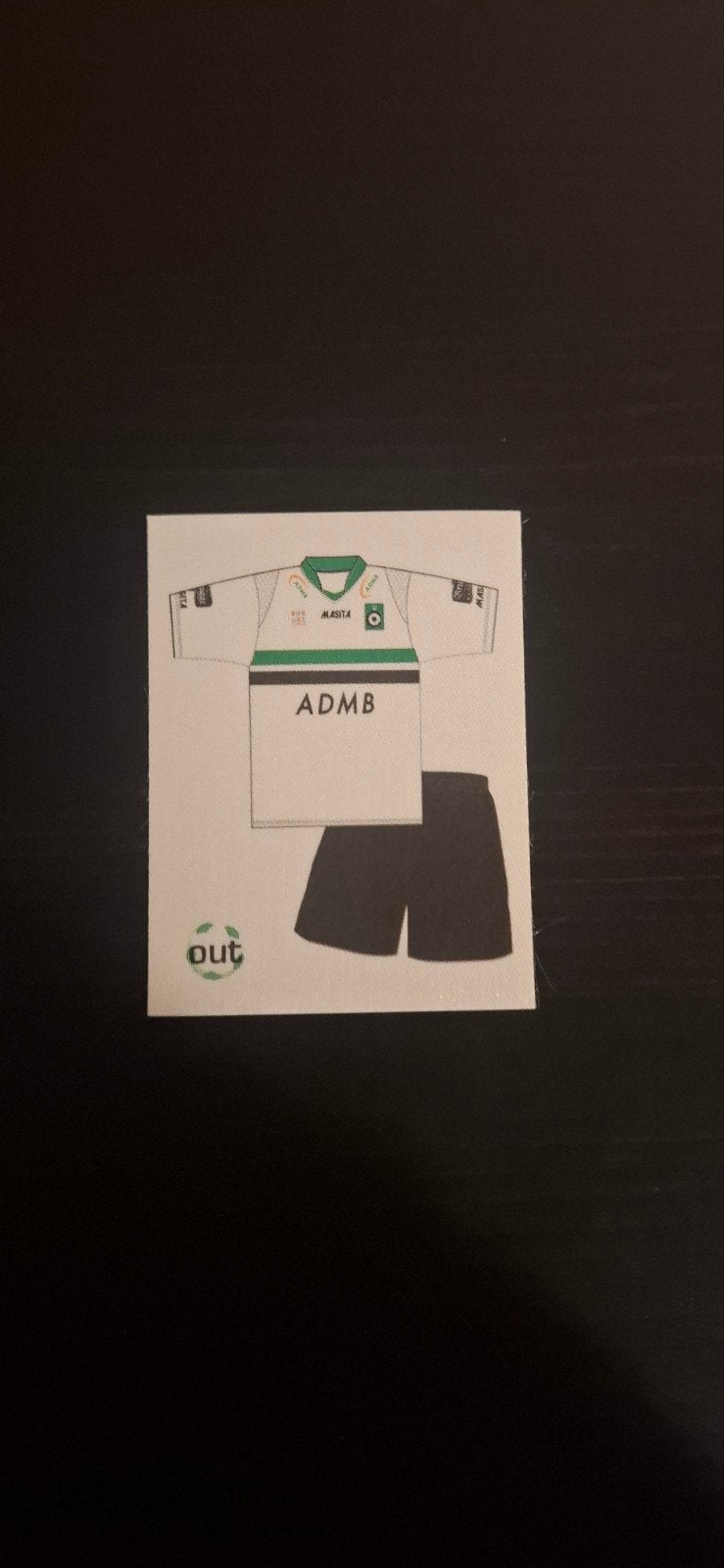 Panini voetbal 2012, Ophalen of Verzenden