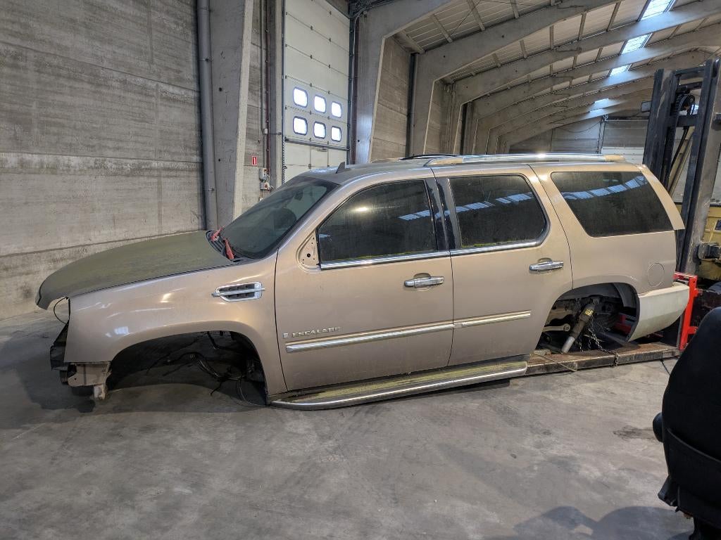 pièces cadillac escalade 2007, Enlèvement, Utilisé, Chevrolet