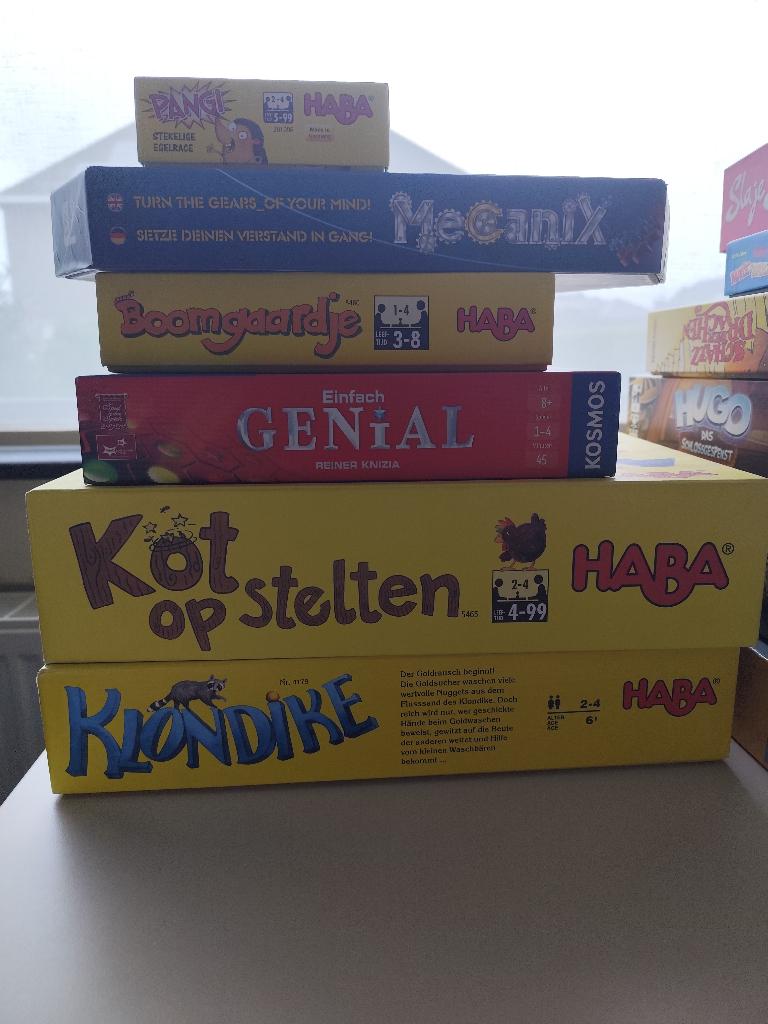 Jeux de société (jeux amusants pour enfants), Hobby & Loisirs créatifs, Jeux de société | Jeux de plateau, Enlèvement ou Envoi